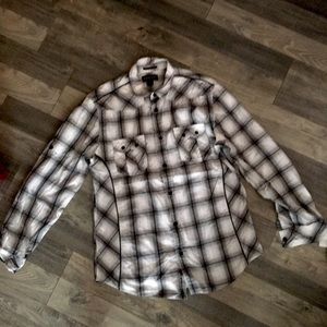 Helix  Western Button Down Shirt in NWOT clean condition